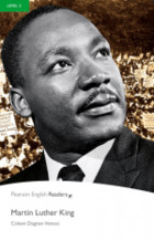 PEGR Martin Luther King Bk/MP3 CD (3)