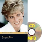 PEGR Princess Diana Bk/MP3 CD (3)