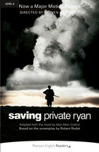 PEGR Saving Private Ryan Bk/MP3 CD (6)
