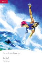 PEGR Surfer Bk/CD (1)