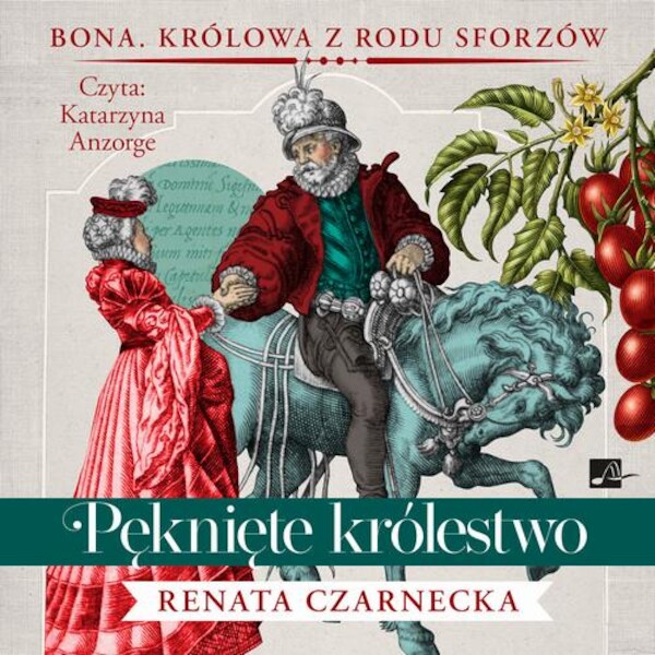 Pęknięte królestwo - Audiobook mp3