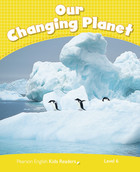 PEKR Our Changing Planet (6) CLIL