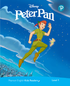 PEKR Peter Pan (1) DISNEY