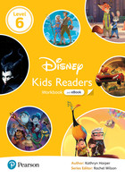 PEKR Workbook with eBook and Online Resources (6) DISNEY