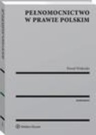 Pełnomocnictwo w prawie polskim - pdf