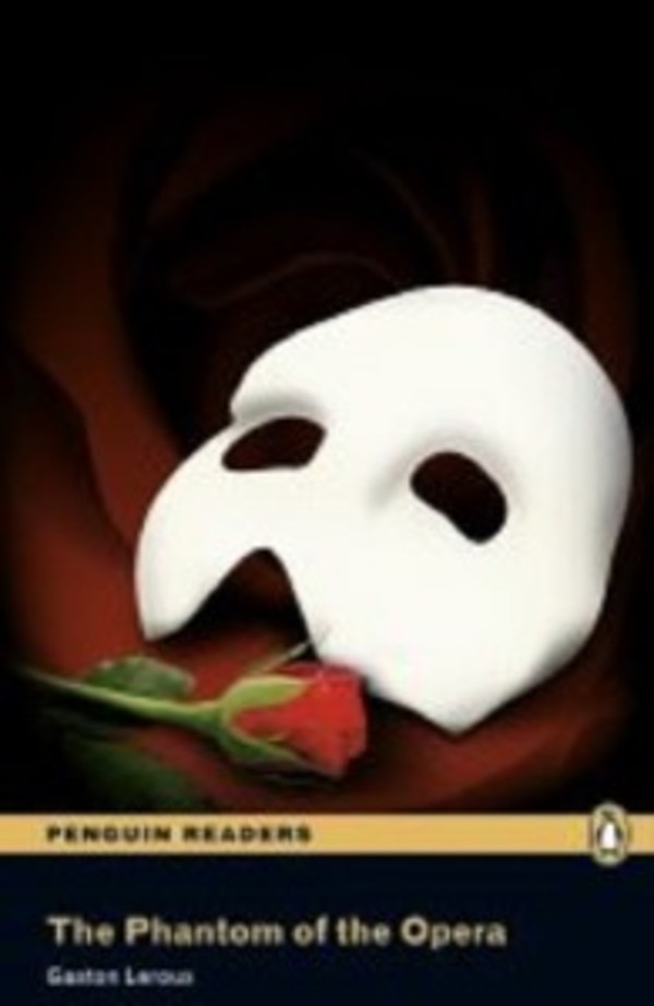 Penguin Readers Level 5 The Phantom of the Opera plus MP3