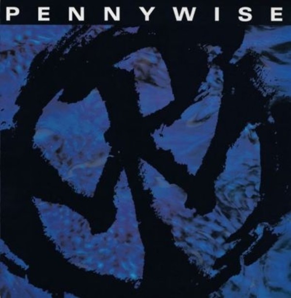 Pennywise (black blue splatter vinyl) (30th Anniversary Limited Edition)