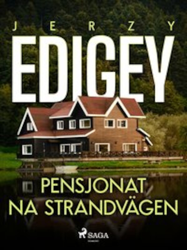 Pensjonat na Strandvagen - mobi, epub