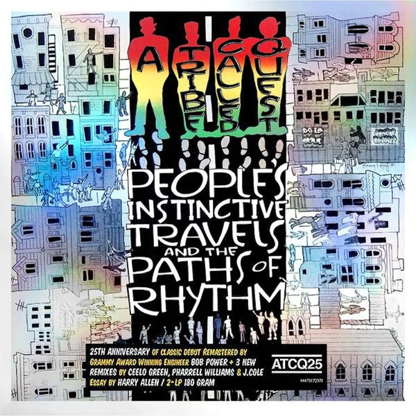 People`s Instinctive Travels and the Paths of Rhythm (vinyl) (25th Anniversary Edition)