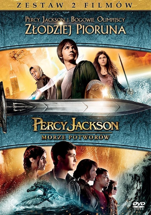 Percy Jackson. Kolekcja