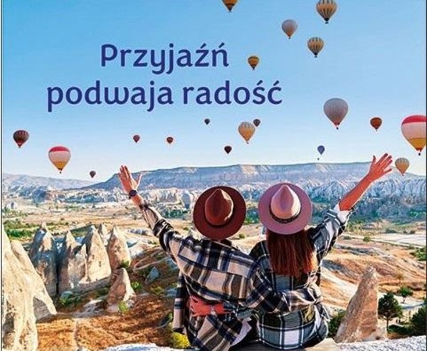 Perełka Przyjaźń podwaja radość