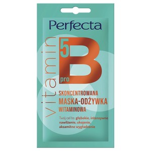 Vitamin pro B5 Skoncentrowana Maska-odżywka witaminowa