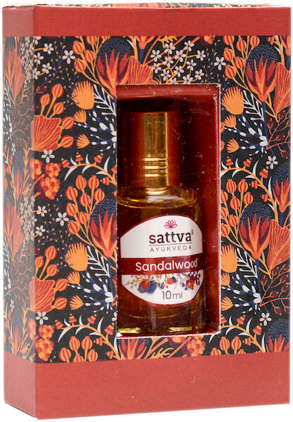 sattva sandalwood