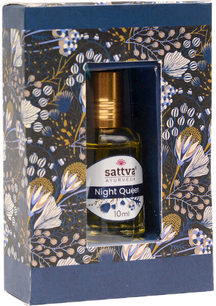 sattva night queen olejek perfumowany 10 ml   