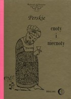 Perskie cnoty i niecnoty - mobi, epub