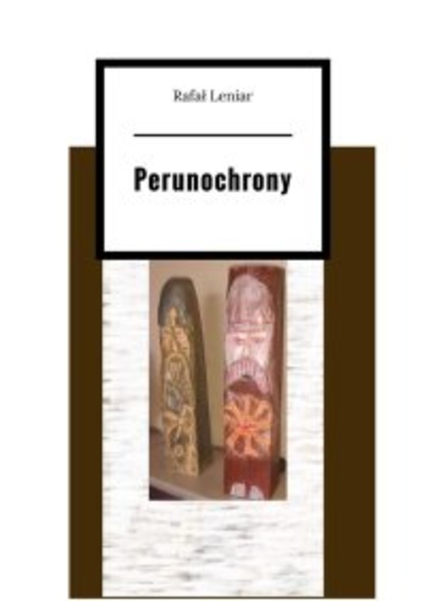 Perunochrony - mobi, epub
