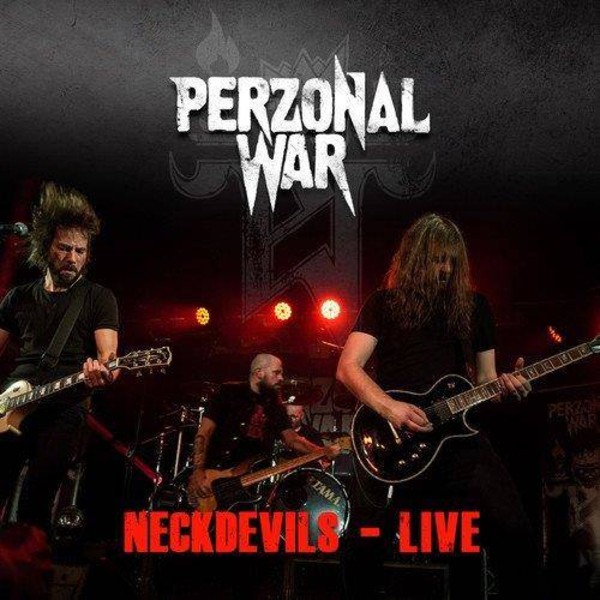 Neckdevils Live (CD + DVD)