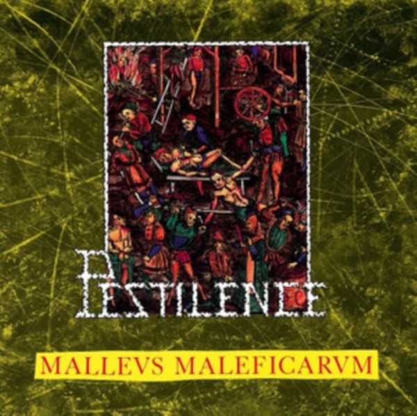 Malleus Maleficarum (vinyl)