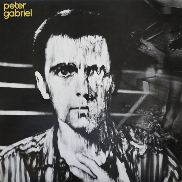 Peter Gabriel III (vinyl)