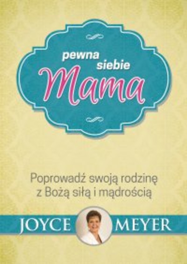 Pewna siebie mama - mobi, epub