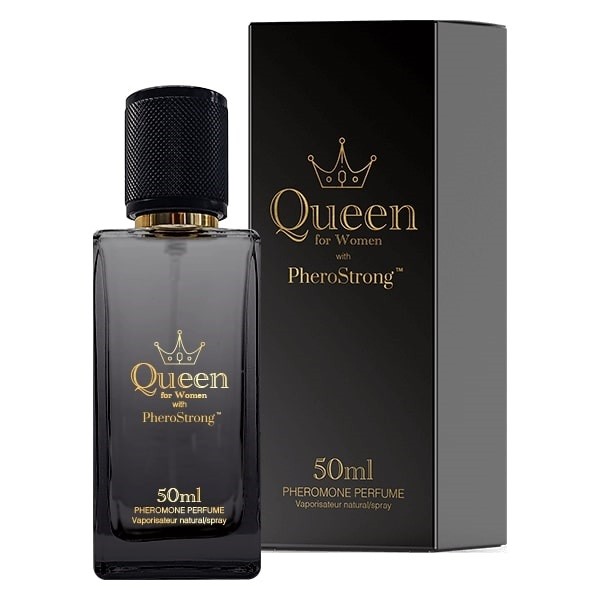 Queen Pheromone Perfume For Women Perfumy z feromonami dla kobiet
