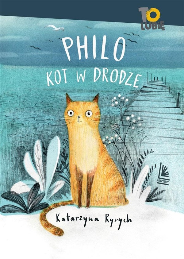 Philo kot w drodze