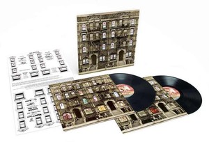 Physical Graffiti (Remastered) (vinyl)