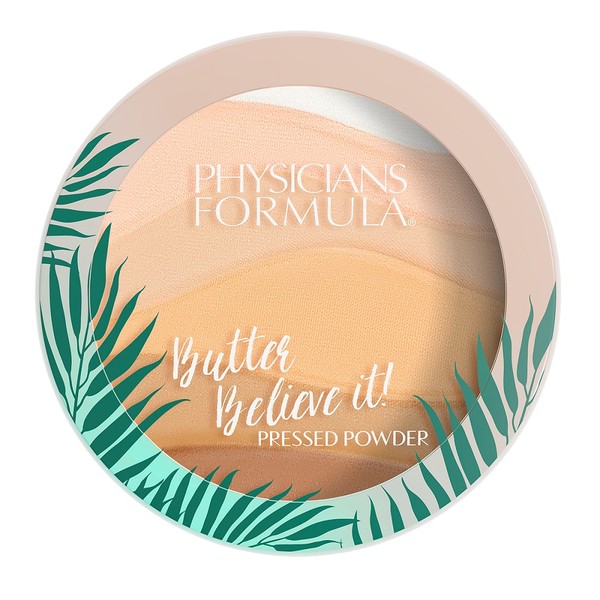 Butter Believe It! Pressed Powder 1 Puder do twarzy