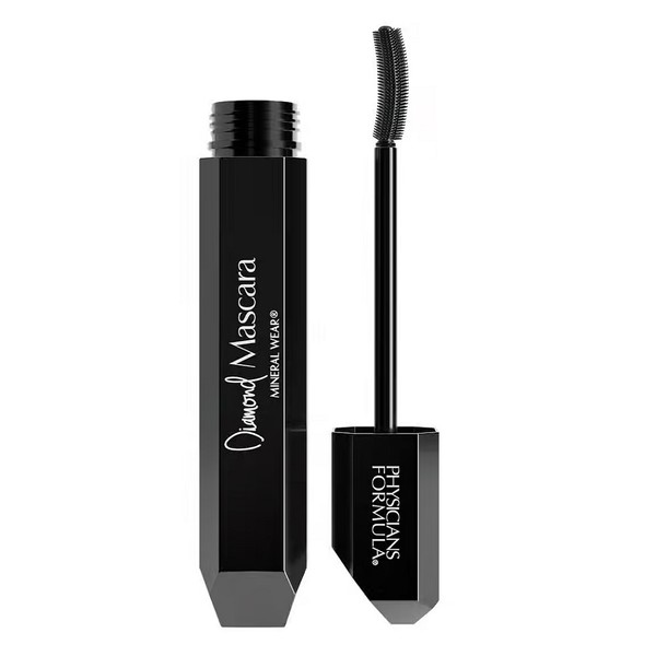 Black Diamond Mineral Wear Diamond Mascara tusz do rzęs