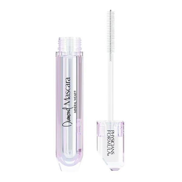 Clear Diamond Mineral Wear Diamond Mascara Tusz do rzęs