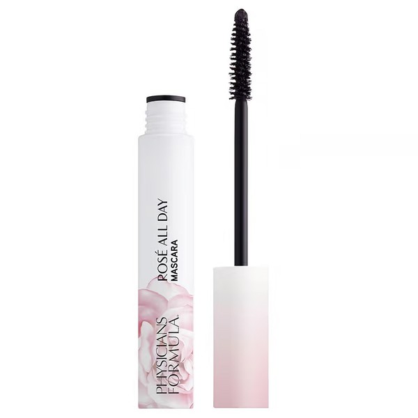 Rose All Day Mascara Black Tusz do rzęs