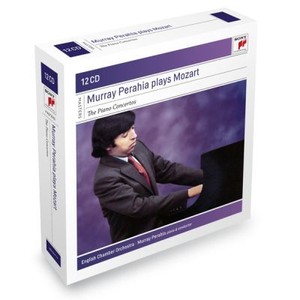 Murray Perahia Mozart: The Piano Concertos (Box)
