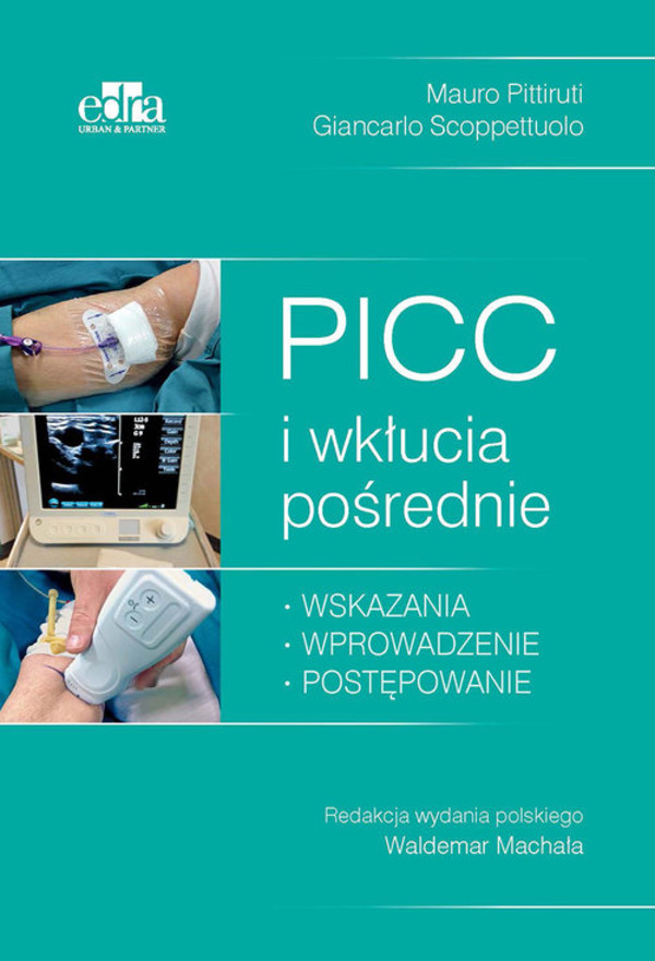 PICC i wkłucia pośrednie