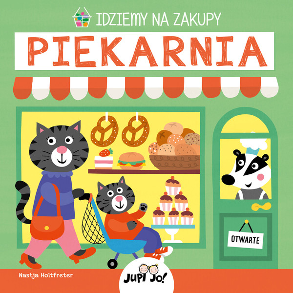 Piekarnia Idziemy na zakupy