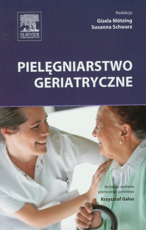 Pielęgniarstwo geriatryczne