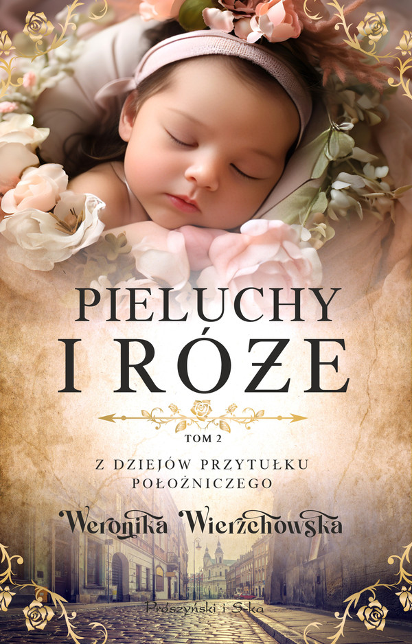 Pieluchy i róże - mobi, epub