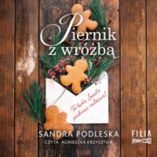 Piernik z wróżbą - Audiobook mp3