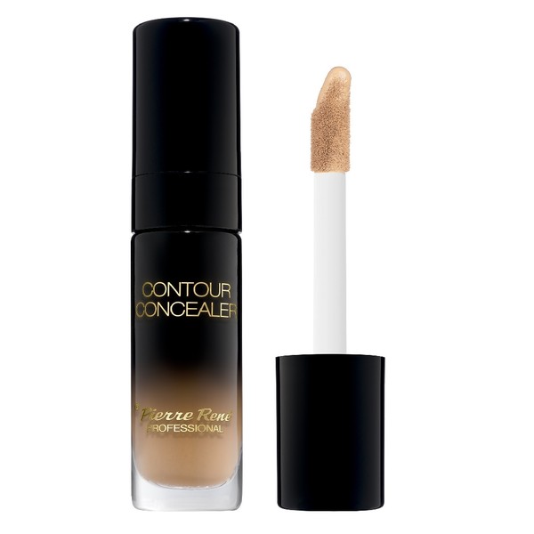 Contour Concealer 04 Kryjący korektor w płynie