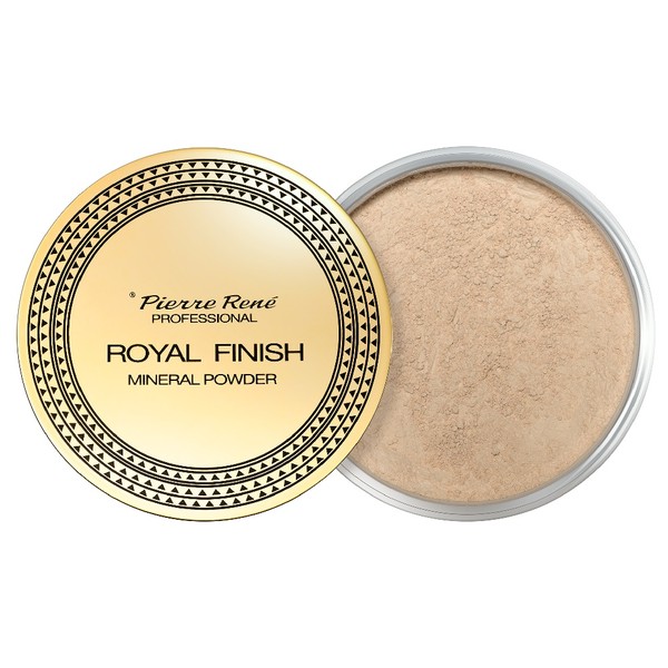 Royal Finish Mineral Puder mineralny