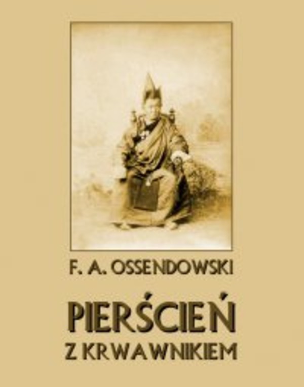 Pierścień z krwawnikiem - mobi, epub