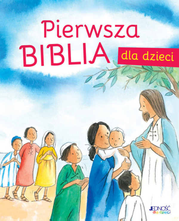 Pierwsza Biblia dla dzieci