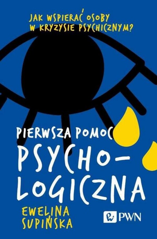 Pierwsza pomoc psychologiczna - mobi, epub