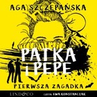 Pierwsza zagadka. Patka i Pepe. Tom 1 - Audiobook mp3