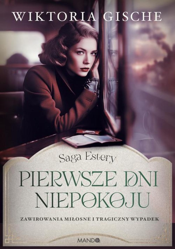 Pierwsze dni niepokoju - mobi, epub