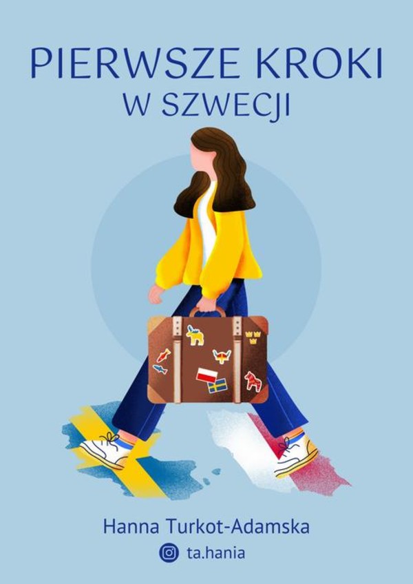 Pierwsze kroki w Szwecji - mobi, epub, pdf