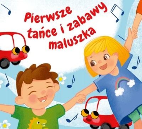 Pierwsze tańce i zabawy maluszka