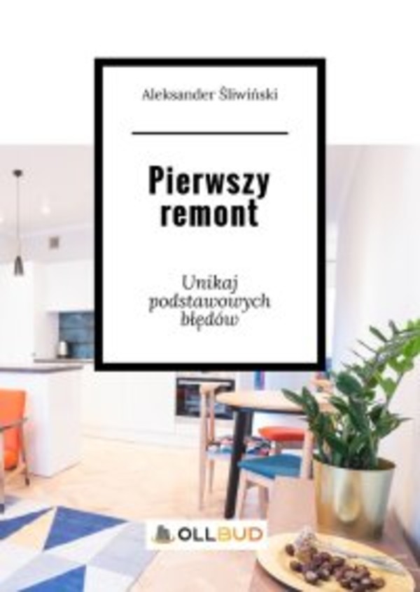 Pierwszy remont - mobi, epub