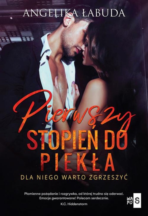 Pierwszy stopień do piekła - mobi, epub