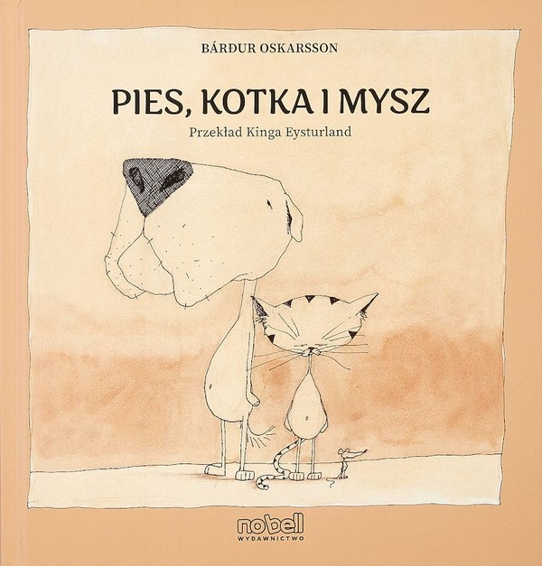 Pies, kotka i mysz