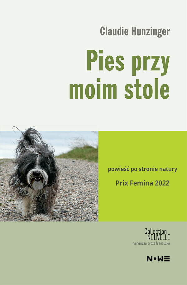 Pies przy moim stole